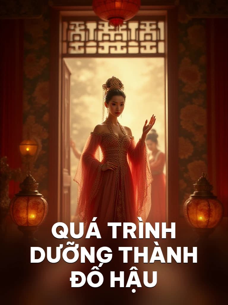Quá Trình Dưỡng Thành Đố Hậu - Cover image