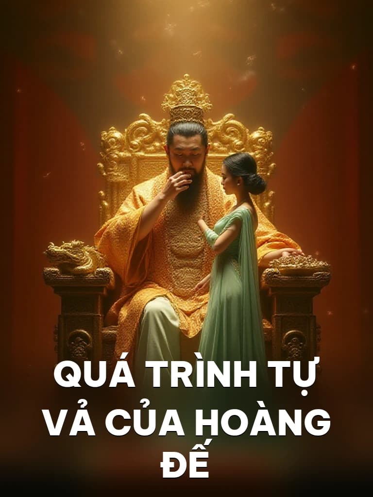 Quá Trình Tự Vả Của Hoàng Đế - Cover image