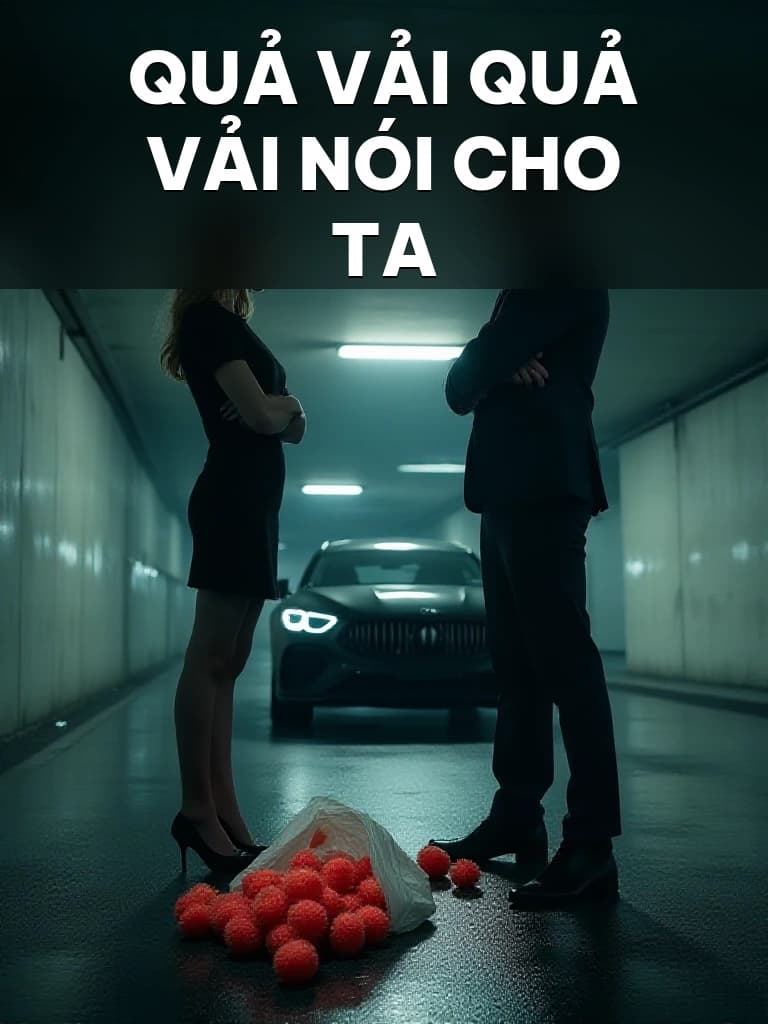 Quả Vải Quả Vải Nói Cho Ta - Cover image