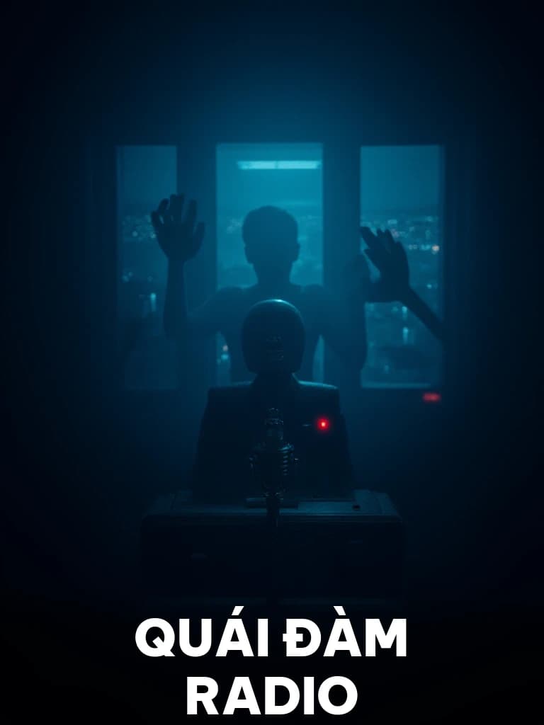 Quái Đàm Radio - Cover image