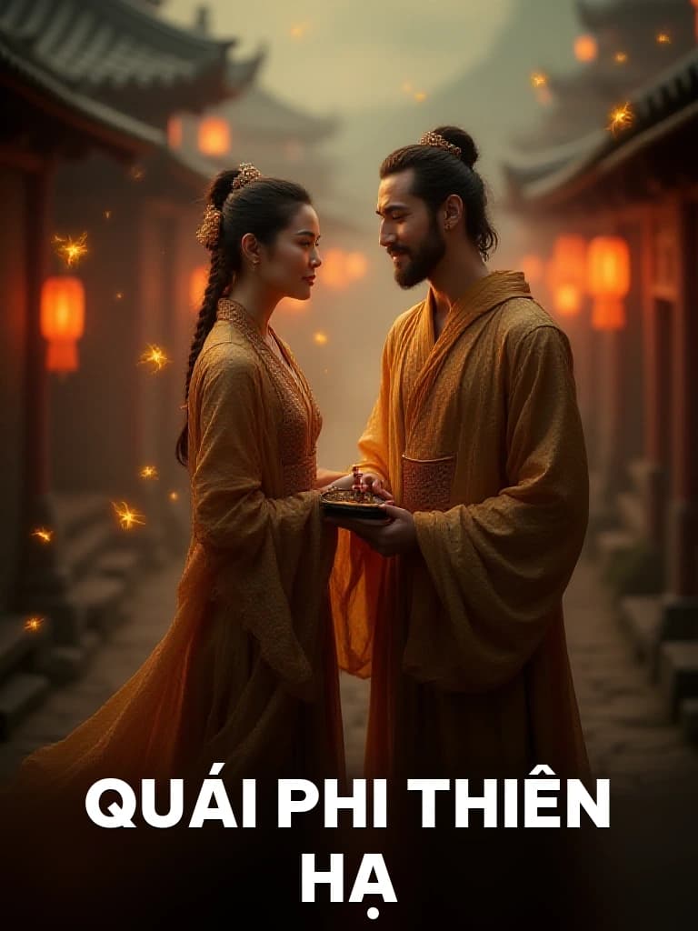 Quái Phi Thiên Hạ - Cover image