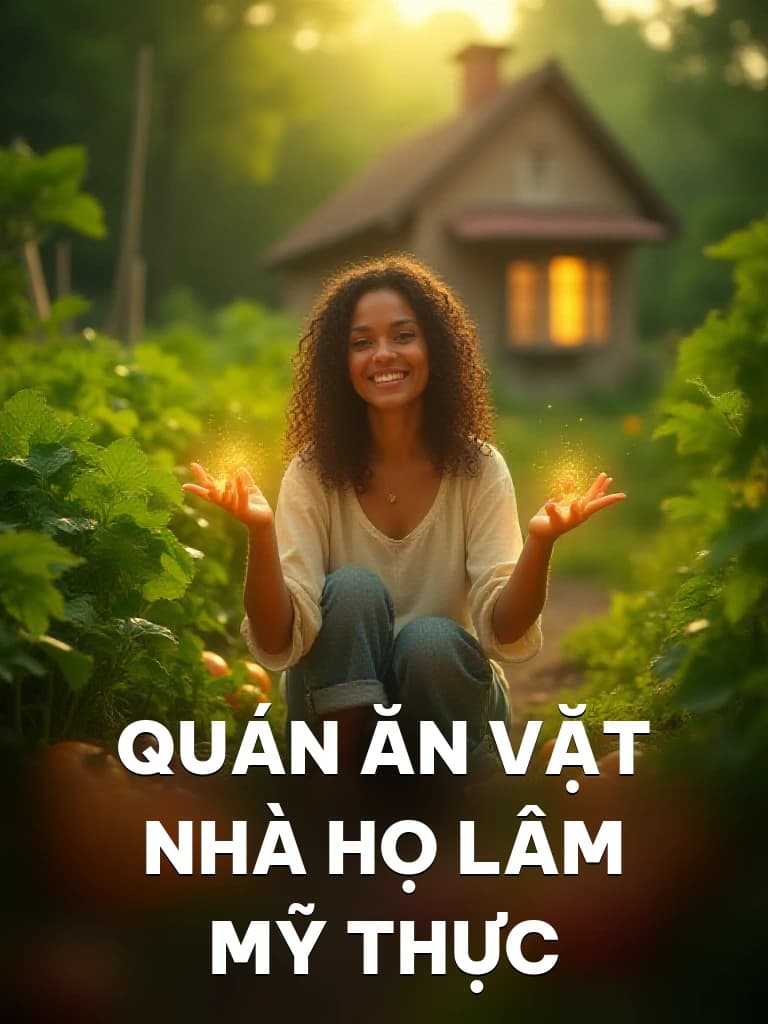 Quán Ăn Vặt Nhà Họ Lâm Mỹ Thực - Cover image
