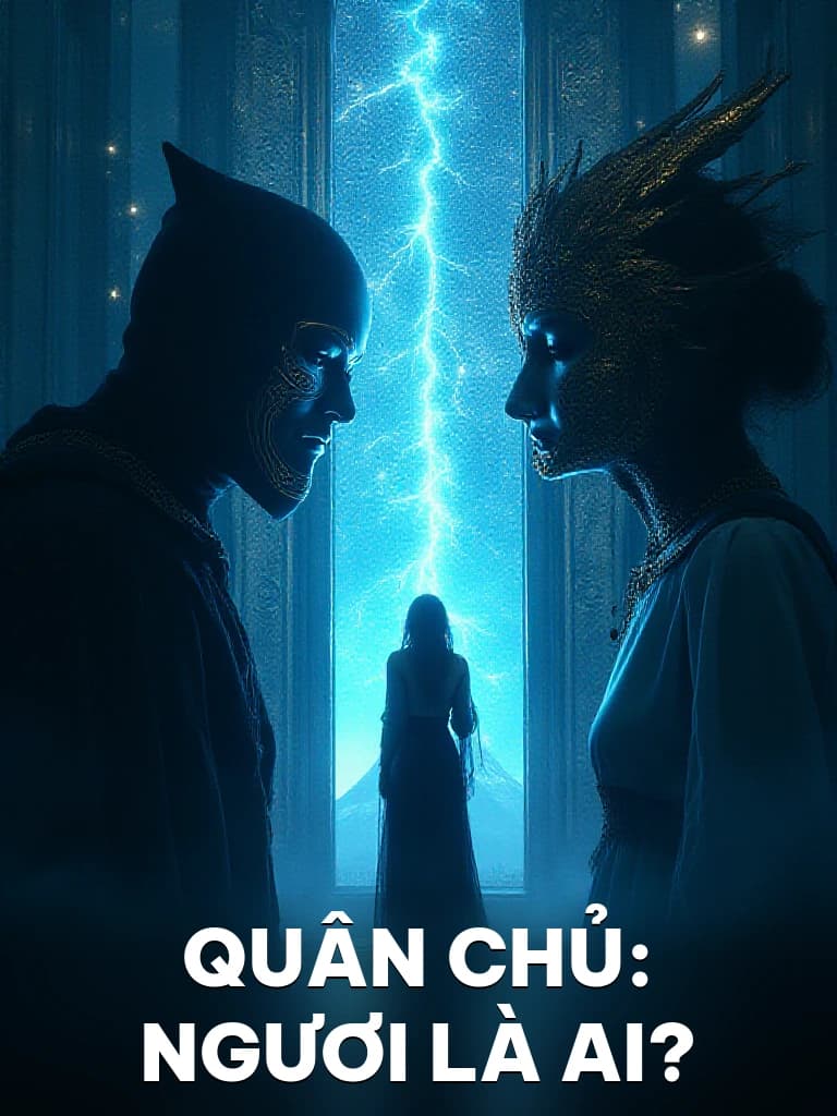 Quân Chủ: Ngươi Là Ai? - Cover image
