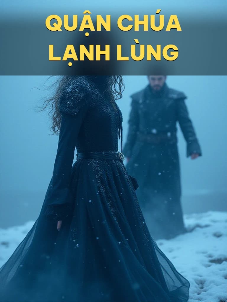 Quận Chúa Lạnh Lùng - Cover image