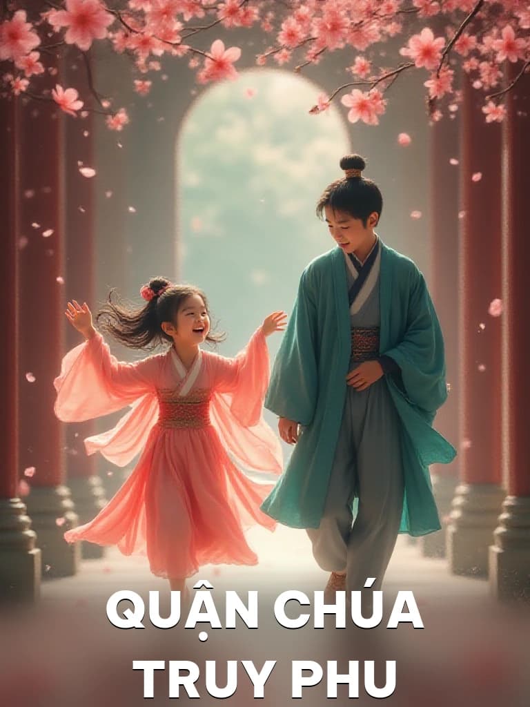 Quận Chúa Truy Phu - Cover image