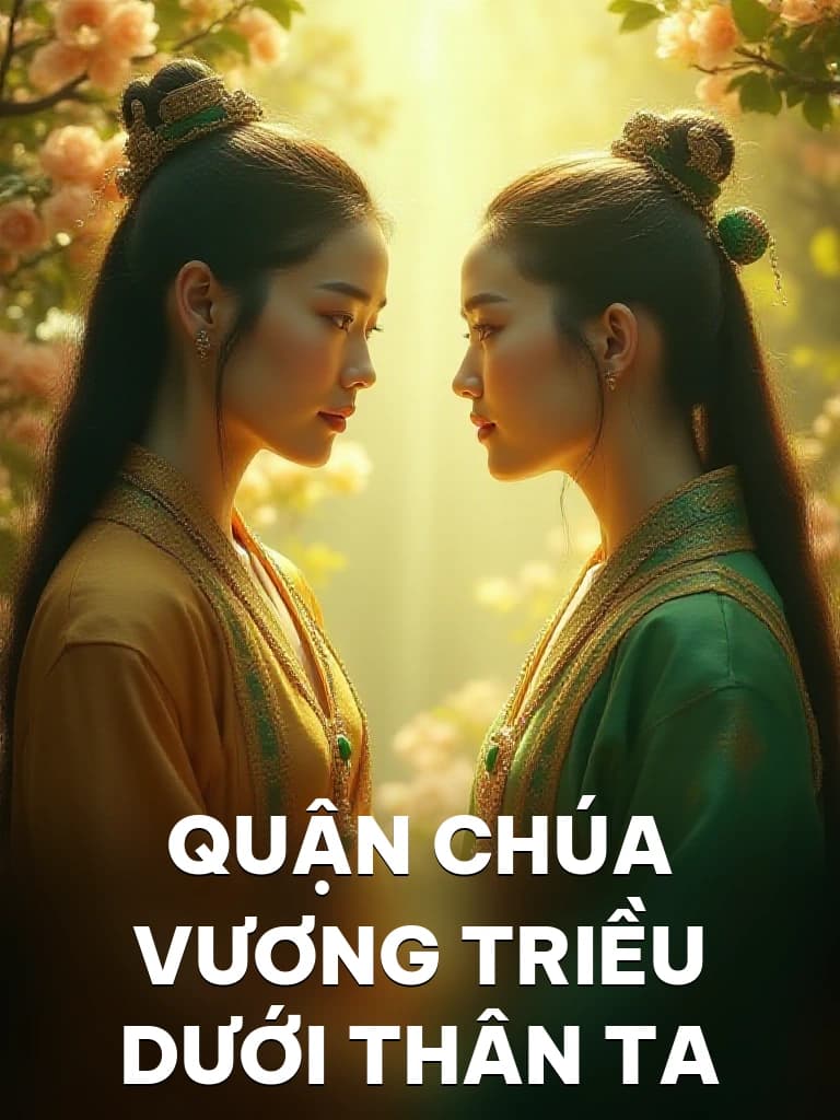 Quận Chúa Vương Triều Dưới Thân Ta - Cover image