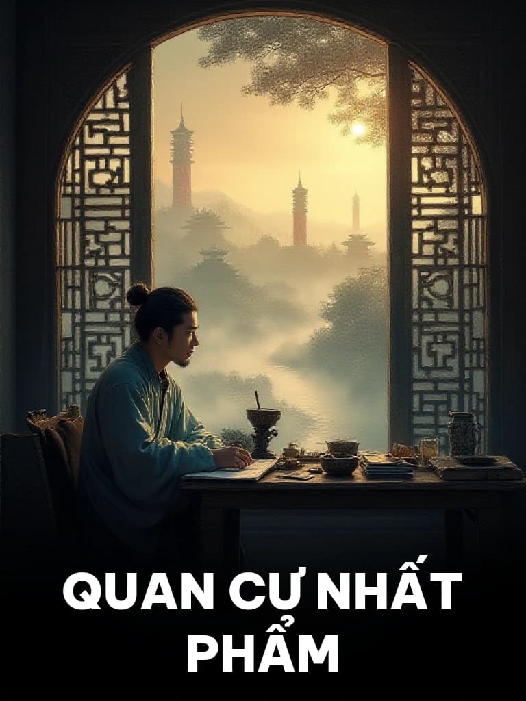 Quan Cư Nhất Phẩm - Cover image
