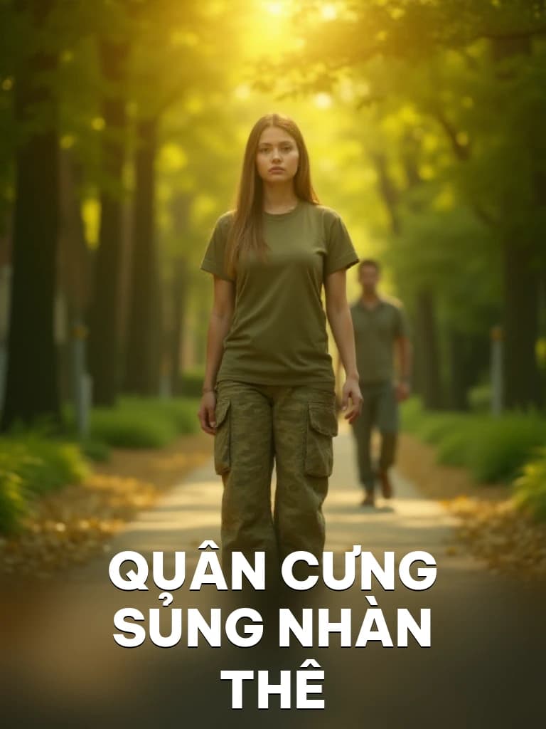 Quân Cưng Sủng Nhàn Thê - Cover image