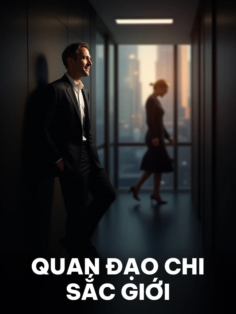 Quan Đạo Chi Sắc Giới - Cover image