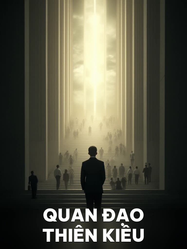 Quan Đạo Thiên Kiêu - Cover image