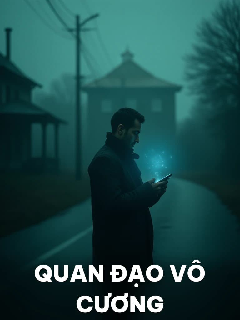 Quan Đạo Vô Cương - Cover image
