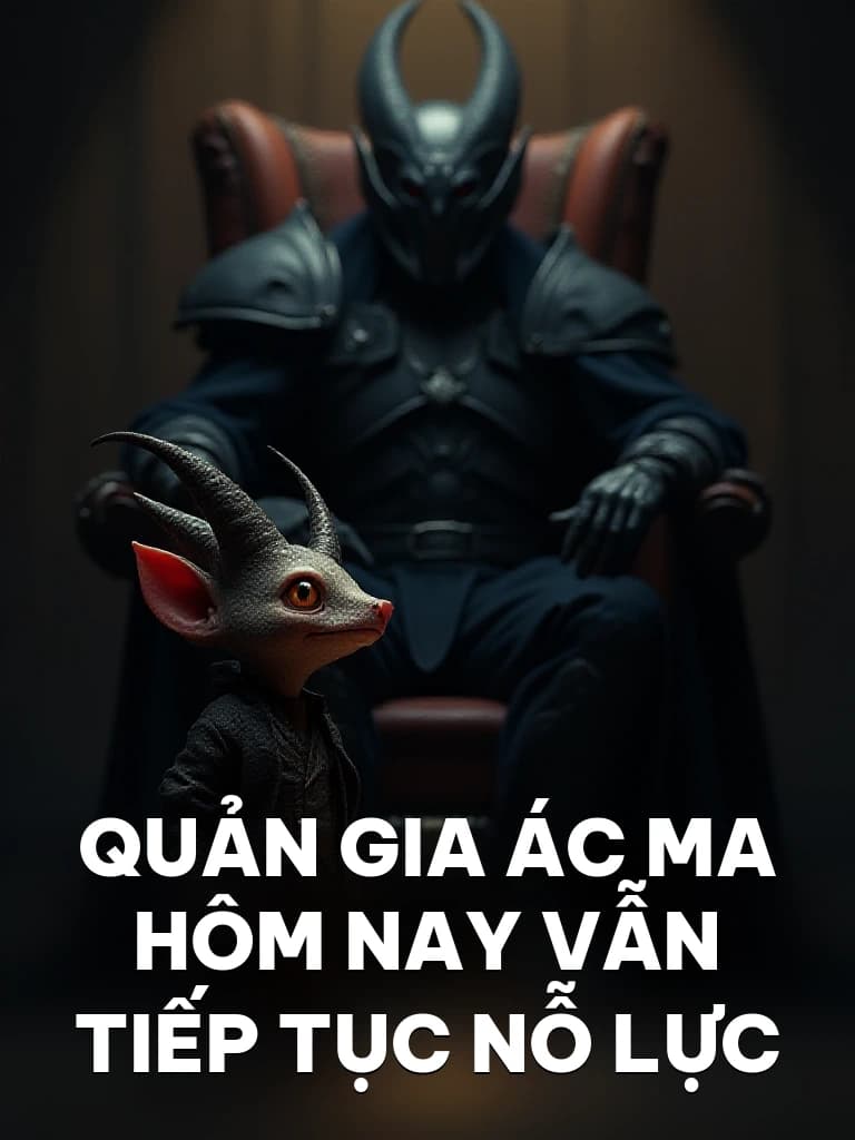 Quản Gia Ác Ma Hôm Nay Vẫn Tiếp Tục Nỗ Lực - Cover image