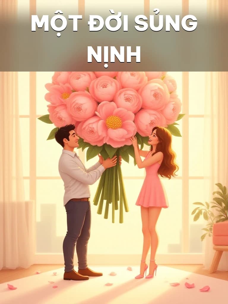Một Đời Sủng Nịnh - Cover image