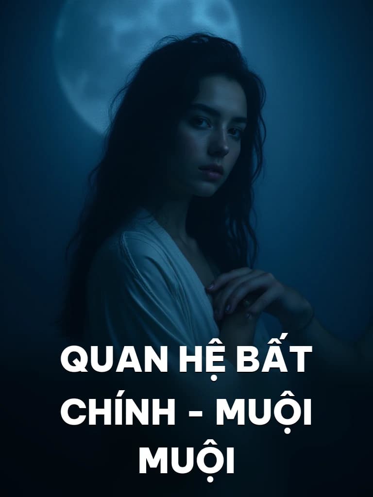 Quan Hệ Bất Chính - Muội Muội - Cover image