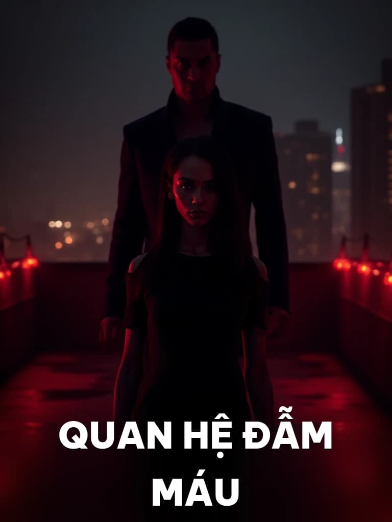 Quan Hệ Đẫm Máu - Cover image