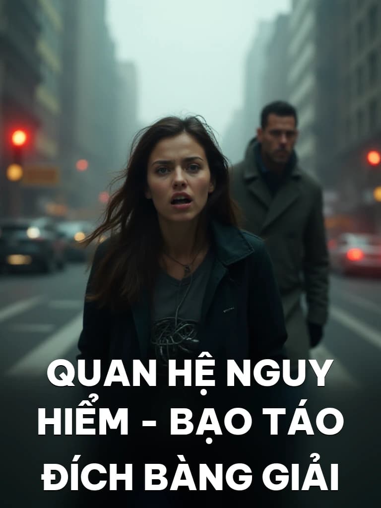 Quan Hệ Nguy Hiểm - Bạo Táo Đích Bàng Giải - Cover image
