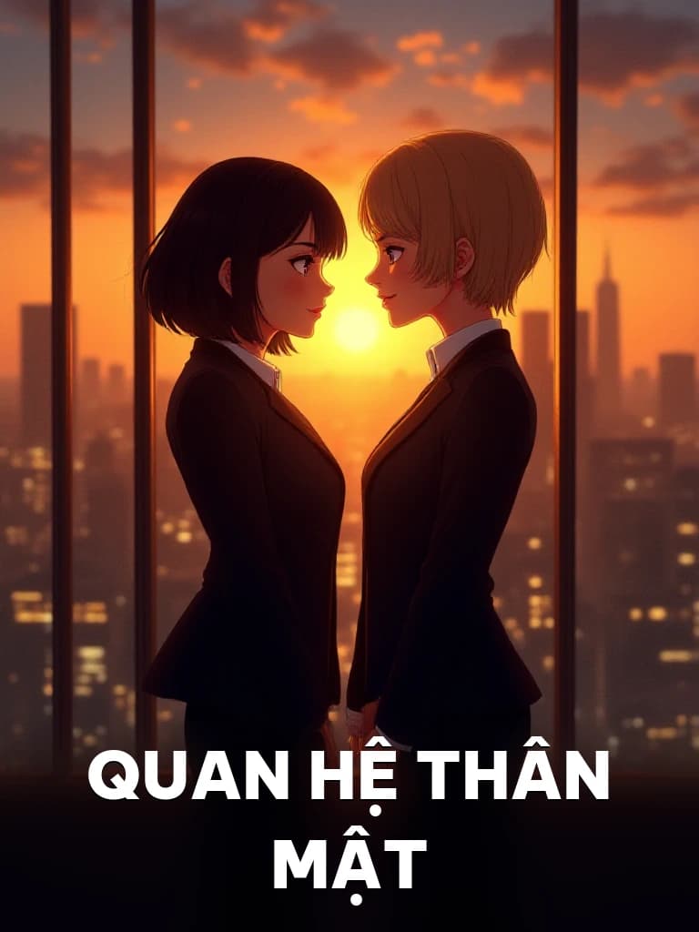 Quan Hệ Thân Mật - Cover image