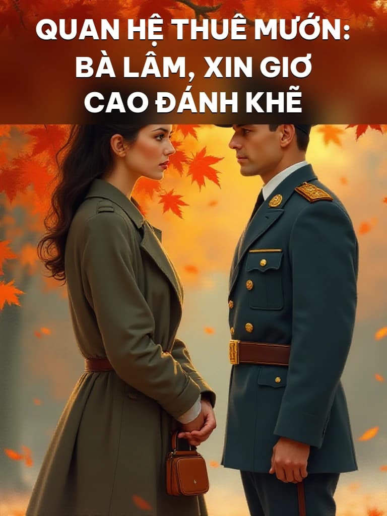 Quan Hệ Thuê Mướn: Bà Lâm, Xin Giơ Cao Đánh Khẽ - Cover image