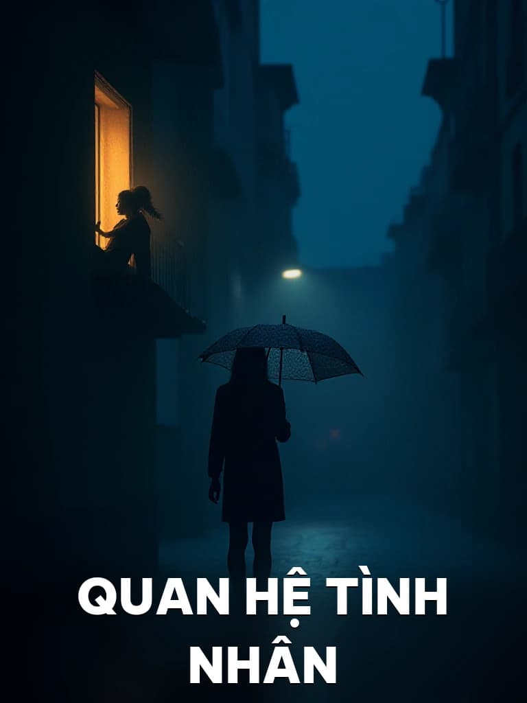 Quan Hệ Tình Nhân - Cover image