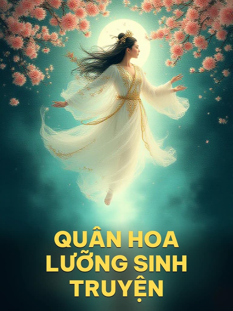 Quân Hoa Lưỡng Sinh Truyện - Cover image