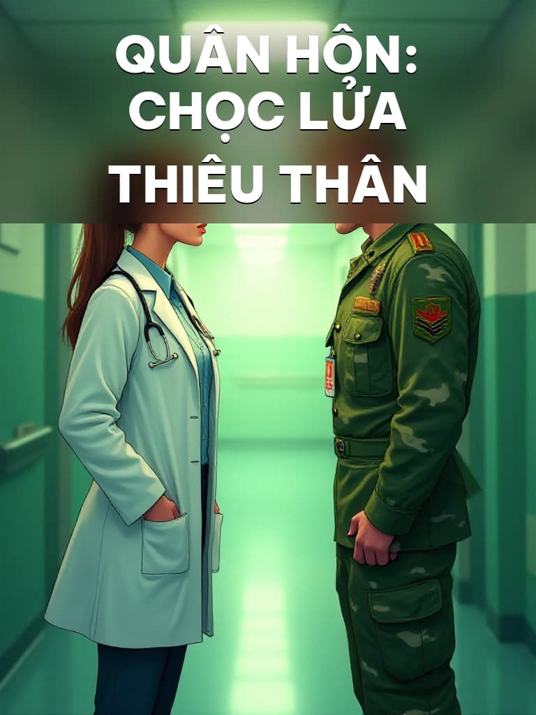 Quân Hôn: Chọc Lửa Thiêu Thân - Cover image