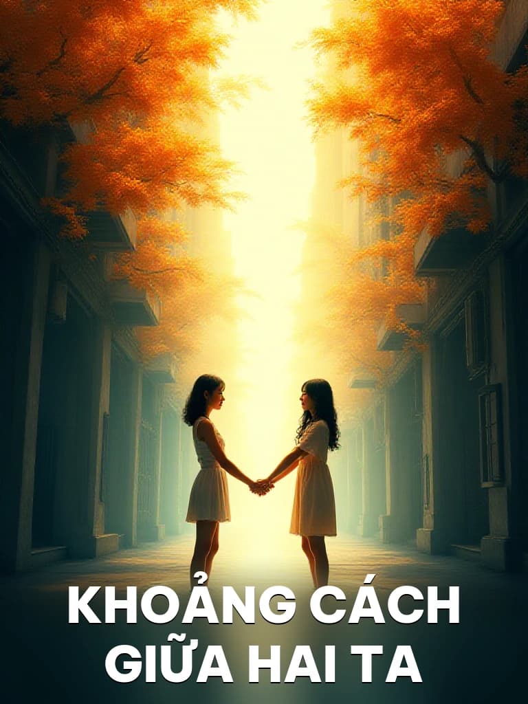 Khoảng Cách Giữa Hai Ta - Cover image