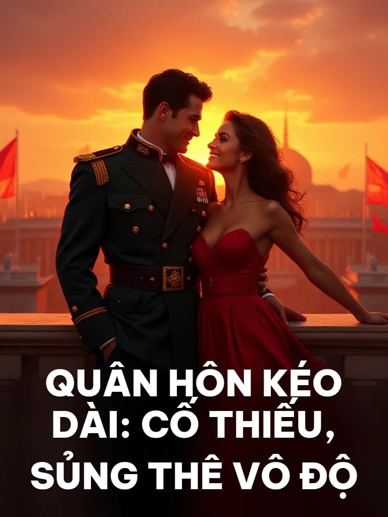 Quân Hôn Kéo Dài: Cố Thiếu, Sủng Thê Vô Độ - Cover image