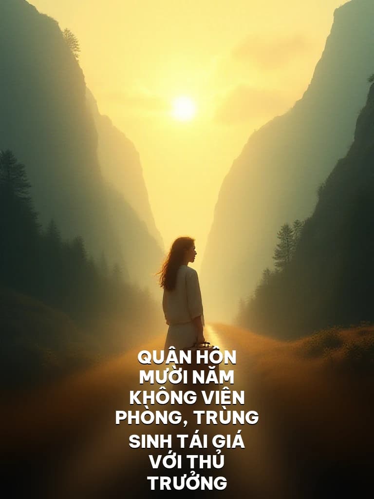 Quân Hôn Mười Năm Không Viên Phòng, Trùng Sinh Tái Giá Với Thủ Trưởng - Cover image