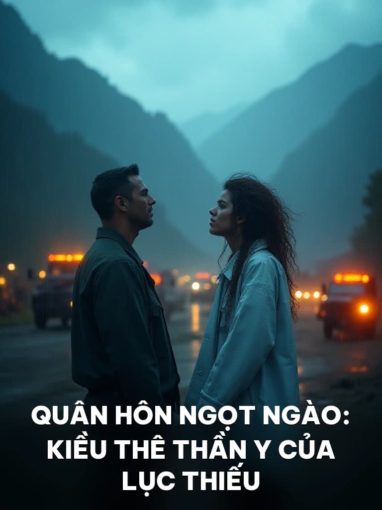 Quân Hôn Ngọt Ngào: Kiều Thê Thần Y Của Lục Thiếu - Cover image