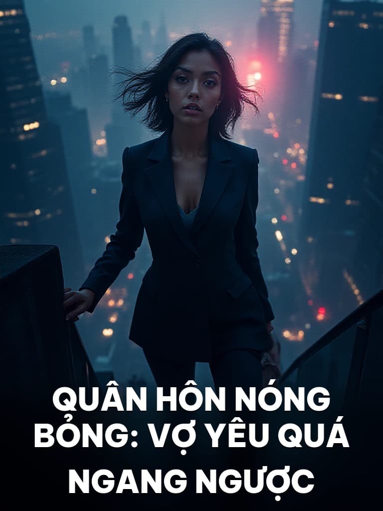 Quân Hôn Nóng Bỏng: Vợ Yêu Quá Ngang Ngược - Cover image