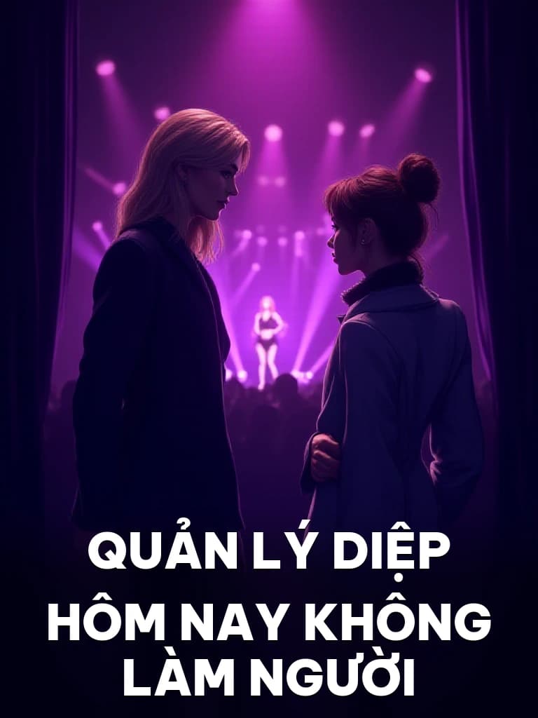 Quản Lý Diệp Hôm Nay Không Làm Người - Cover image