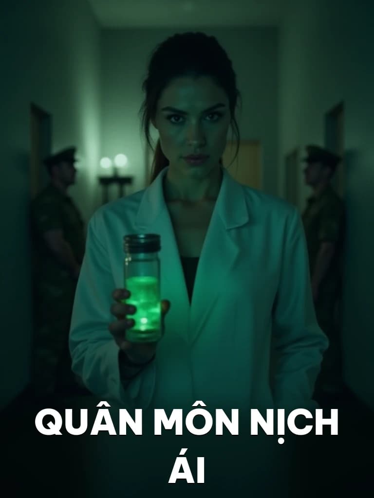 Quân Môn Nịch Ái - Cover image