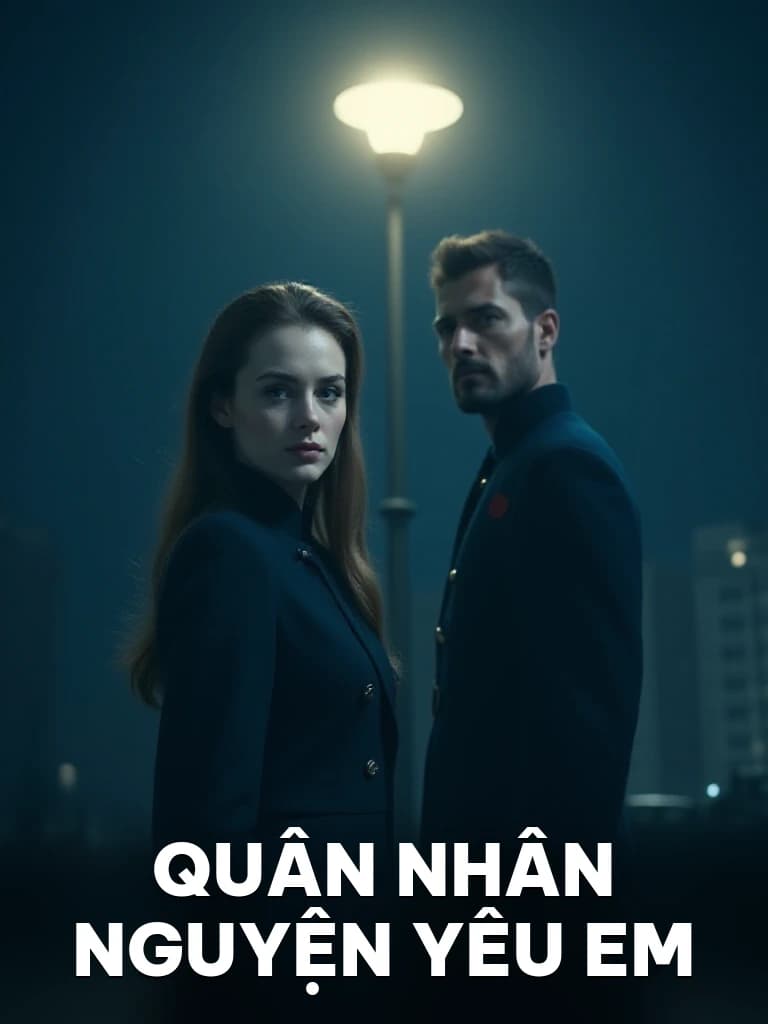 Quân Nhân Nguyện Yêu Em - Cover image