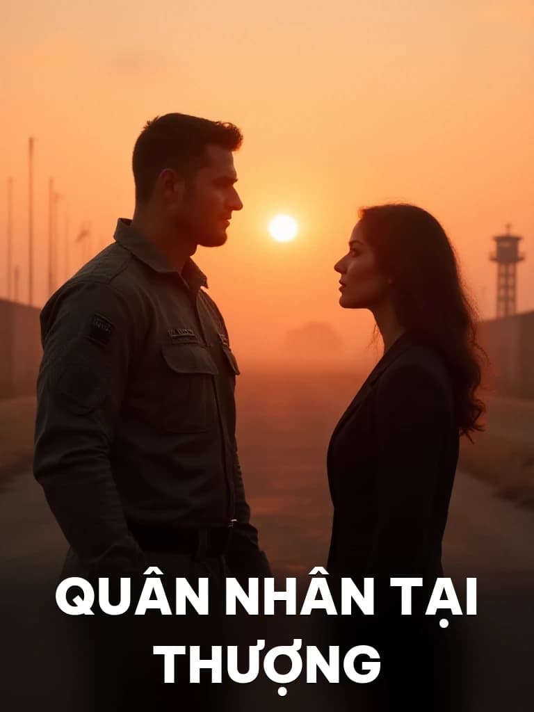 Quân Nhân Tại Thượng - Cover image