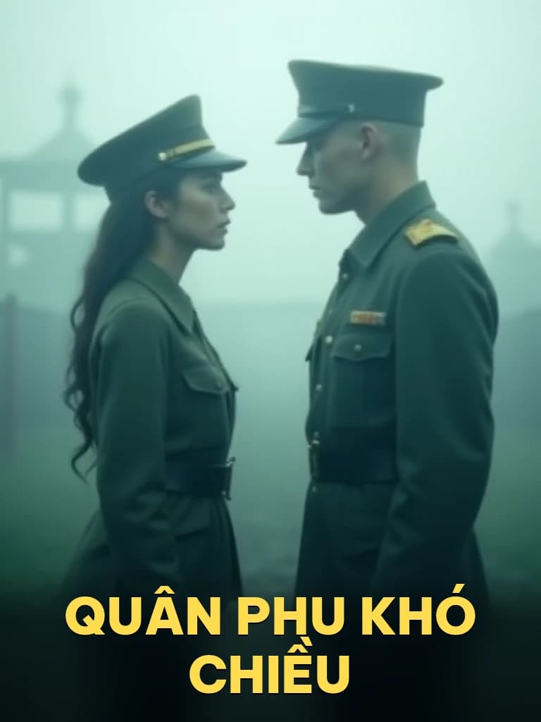 Quân Phu Khó Chiều - Cover image