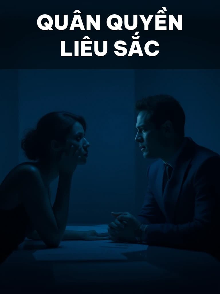 Quân Quyền Liêu Sắc - Cover image