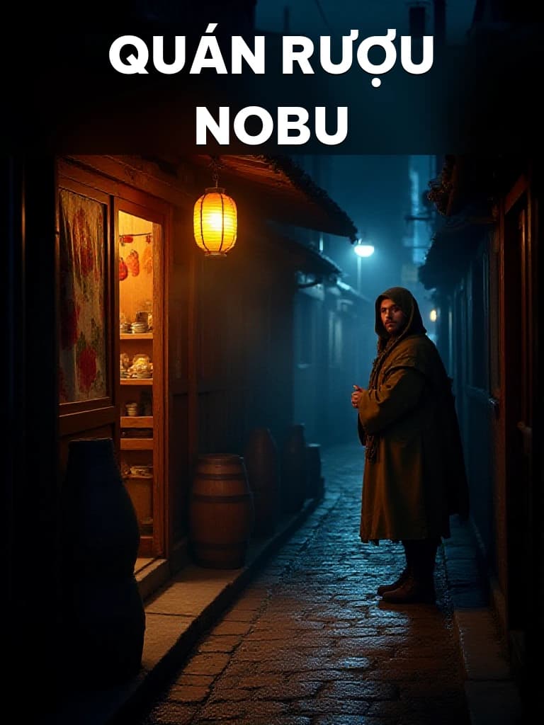 Quán Rượu Nobu - Cover image