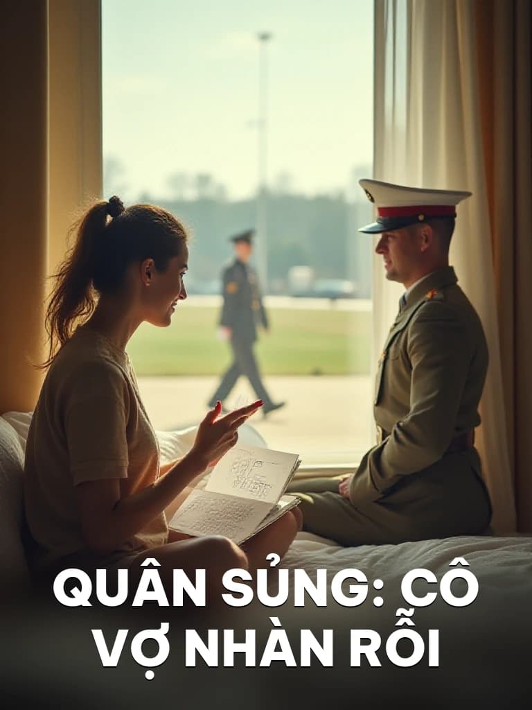 Quân Sủng: Cô Vợ Nhàn Rỗi - Cover image