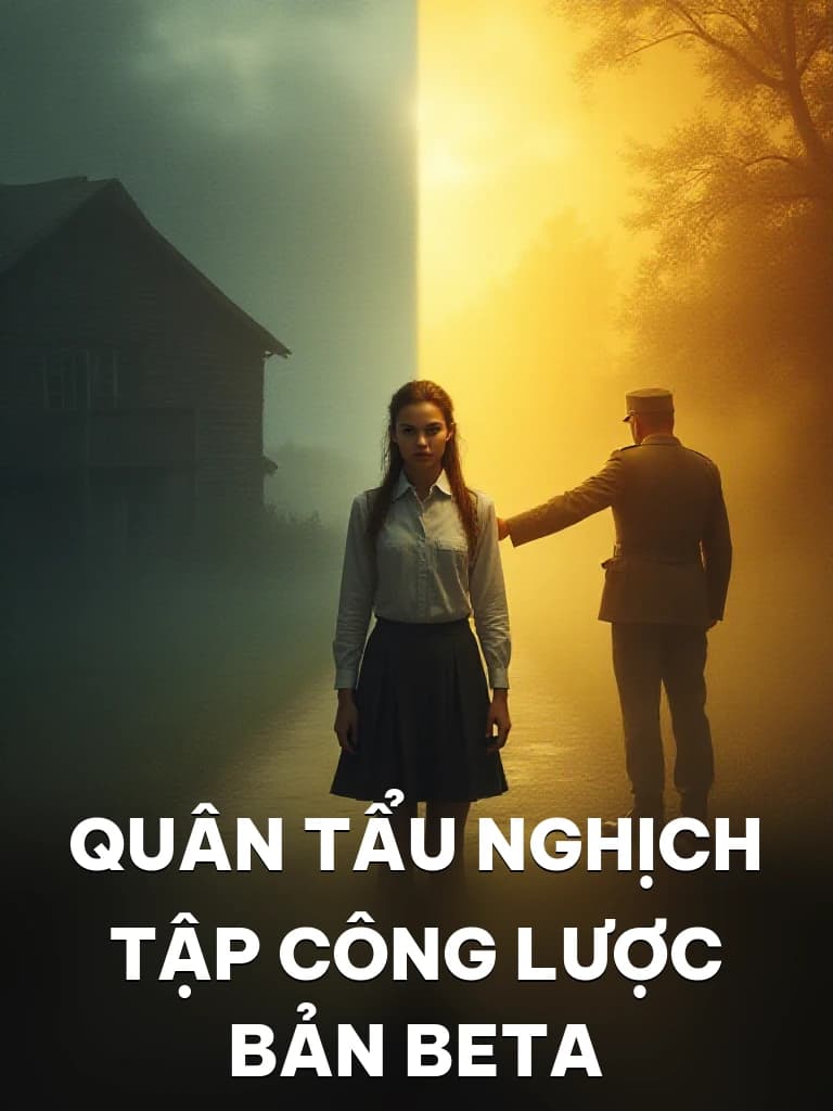 Quân Tẩu Nghịch Tập Công Lược Bản Beta - Cover image