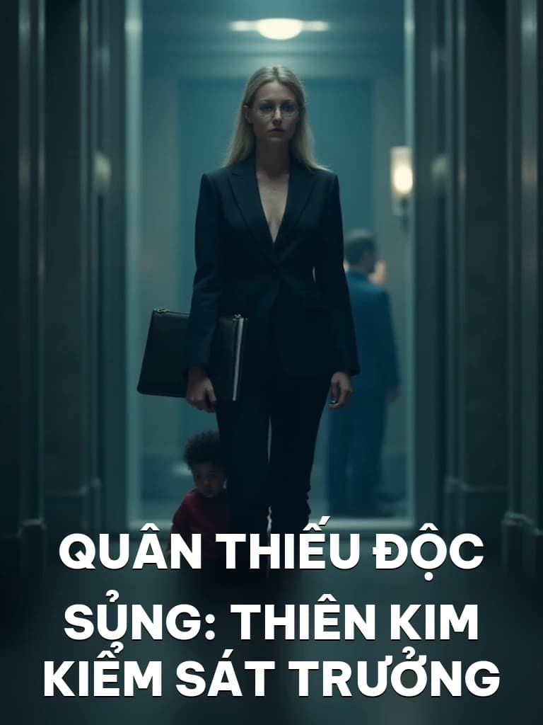 Quân Thiếu Độc Sủng: Thiên Kim Kiểm Sát Trưởng - Cover image