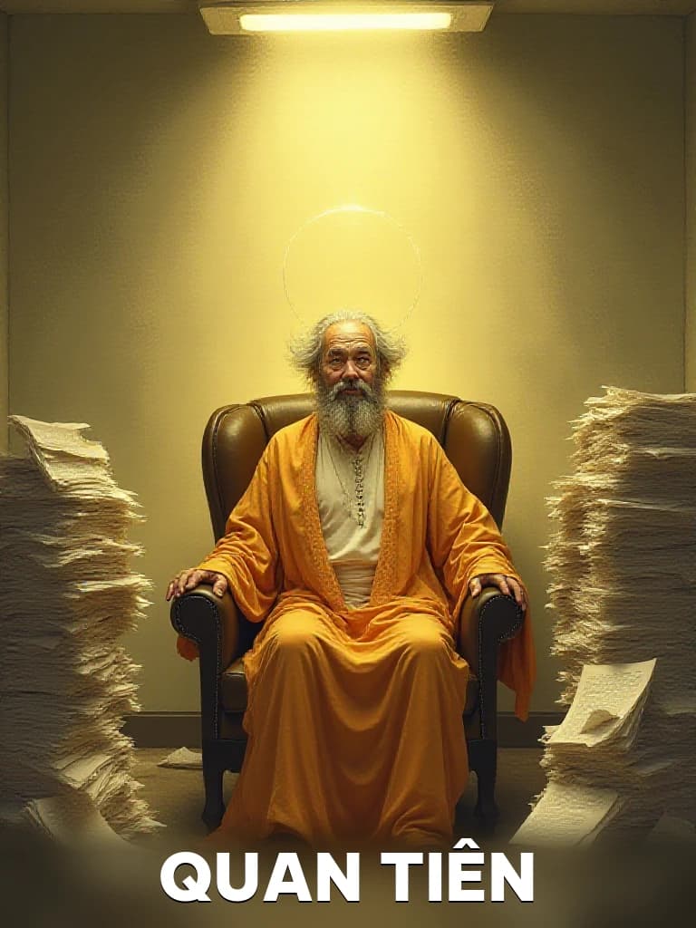Quan Tiên - Cover image