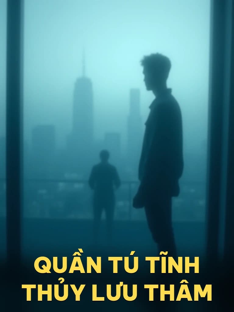 Quần Tú Tĩnh Thủy Lưu Thâm - Cover image