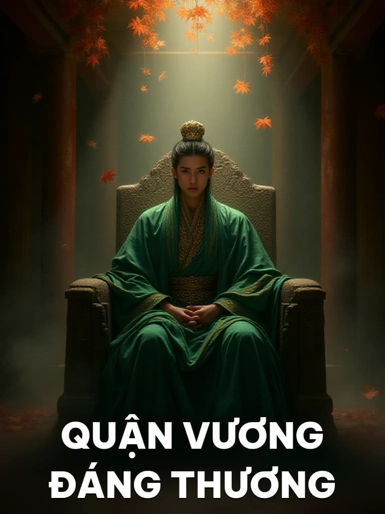 Quận Vương Đáng Thương - Cover image