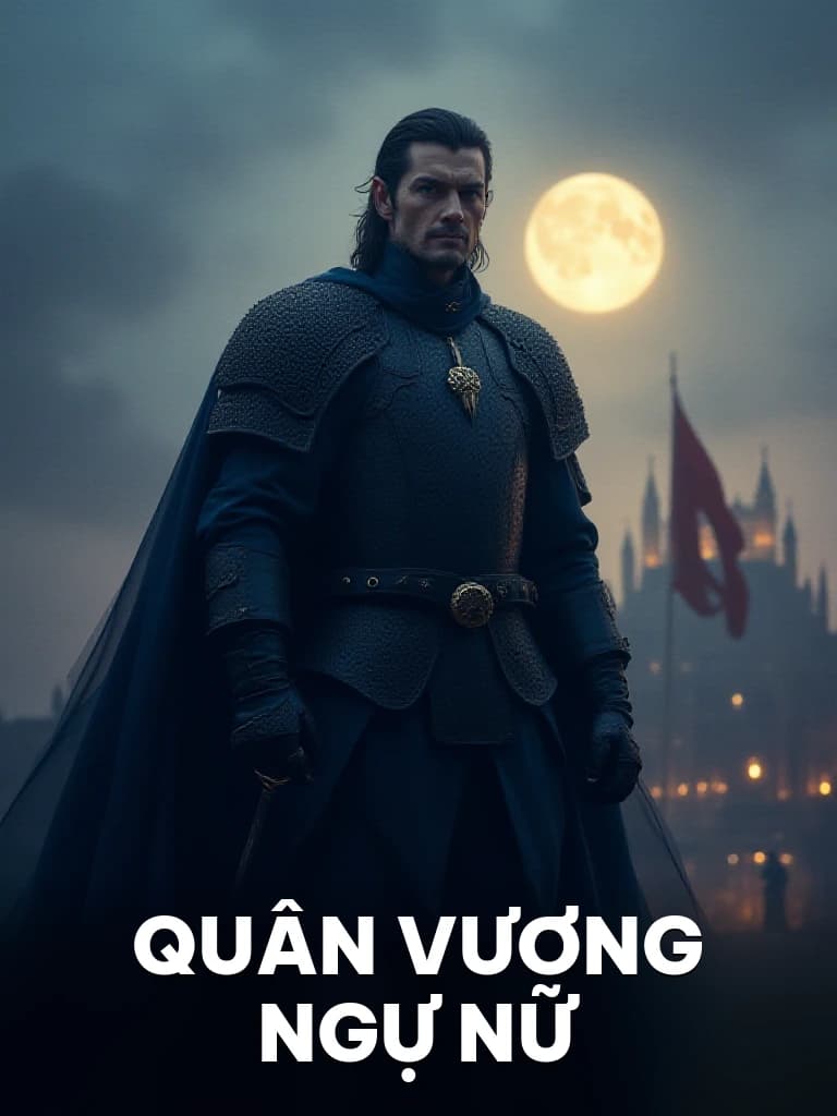 Quân Vương Ngự Nữ - Cover image