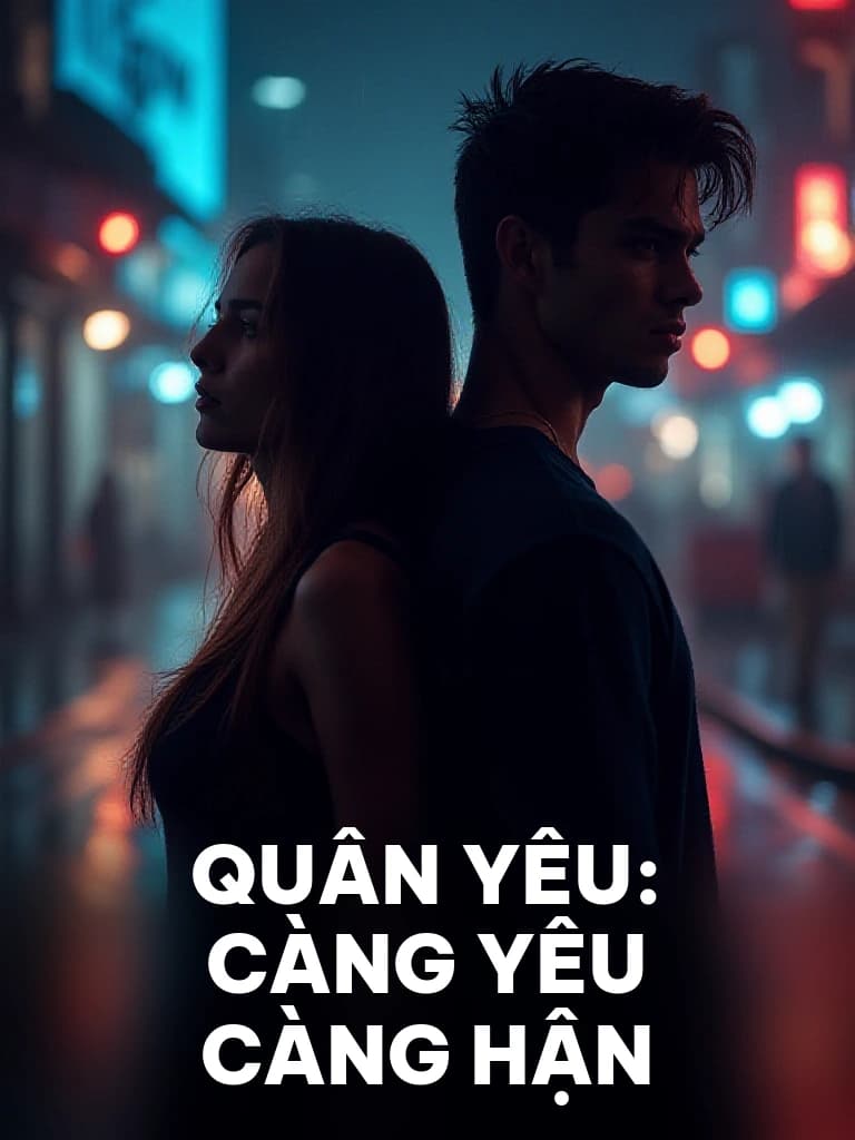 Quân Yêu: Càng Yêu Càng Hận - Cover image