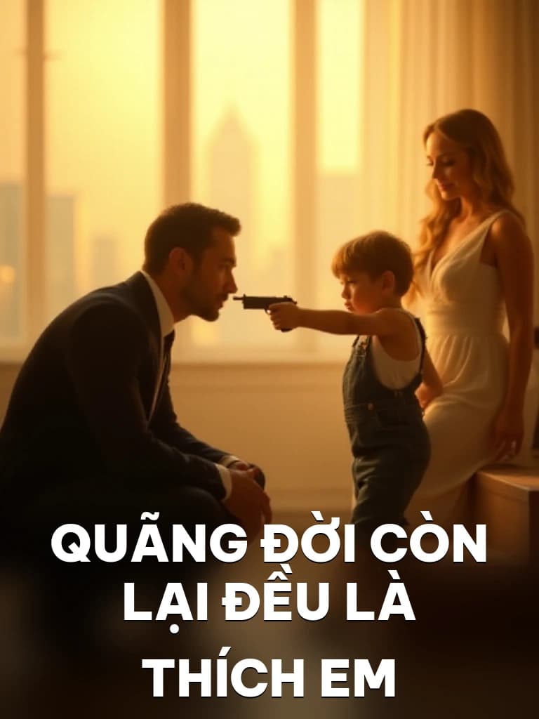 Quãng Đời Còn Lại Đều Là Thích Em - Cover image