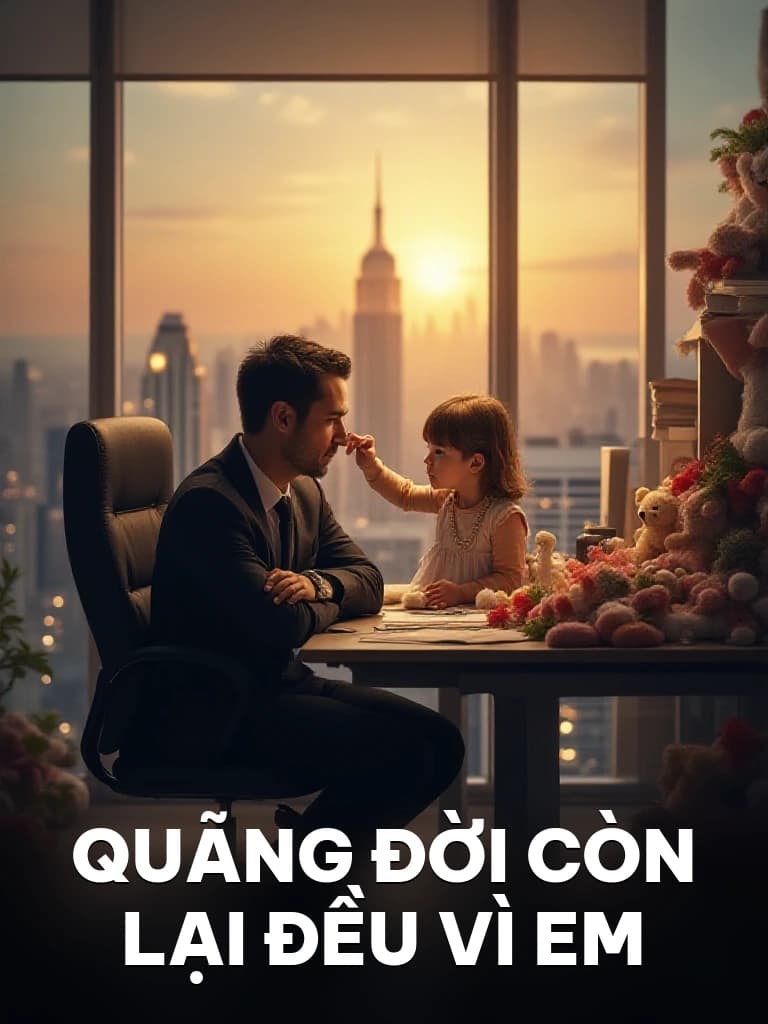 Quãng Đời Còn Lại Đều Vì Em - Cover image