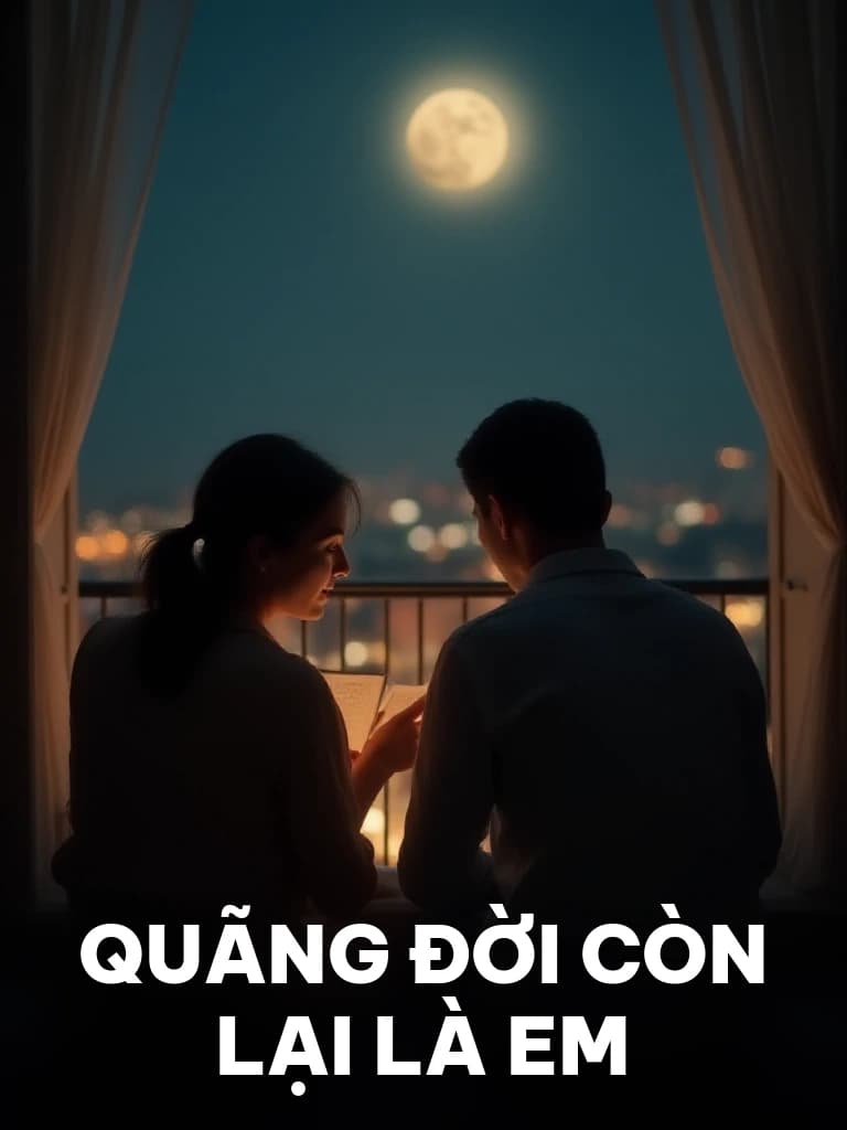 Quãng Đời Còn Lại Là Em - Cover image