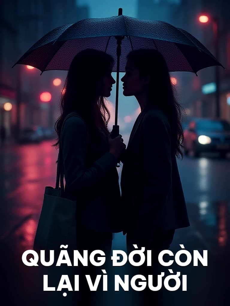Quãng Đời Còn Lại Vì Người - Cover image