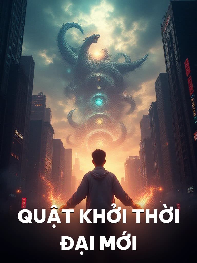 Quật Khởi Thời Đại Mới - Cover image